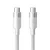 Vention USB 3.2 5A 10Gbps 1m WH USB-C naar C kabel
