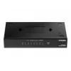 TRENDNET 8-poorts Gigabit-switch met metalen behuizing