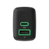 Oplader Green Cell PowerSource Duo30 – 1× USB-A, 1× USB-C, 3A