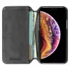 Krusell Broby PhoneWallet portemonneehoesje voor iPhone 11 Pro Max, Stone