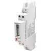 Eenfasige elektronische meter QOLTEC 50993 230V 30A