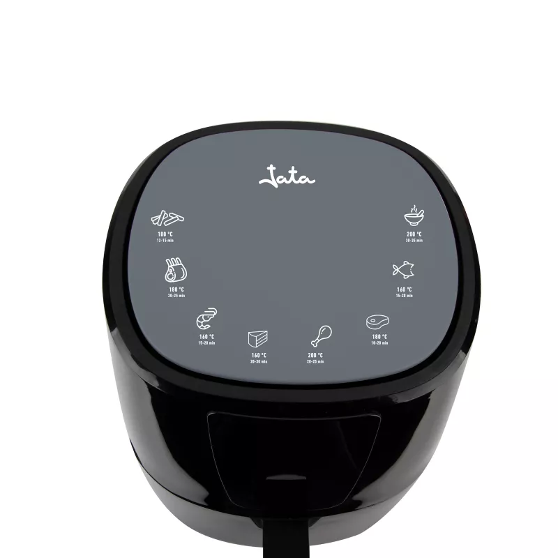 Heteluchtfriteuse JATA JEFR1225 5 L 1300 W zwart