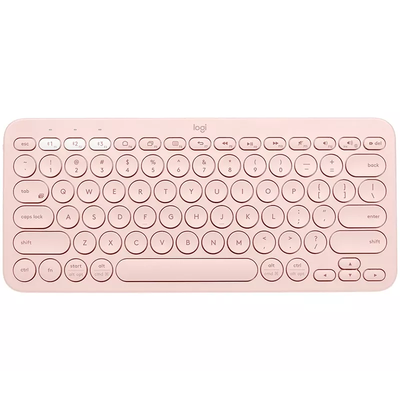 Bluetooth-toetsenbord Logitech K380 Multi-Device