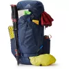 Zulu 55, rugzak blauw, 55 L, maat S/M