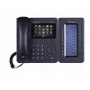 Grandstream Networks GXP2200EXT IP-uitbreidingsmodule zwart 20 toetsen