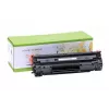 Compatibel Static-Control Hewlett-Packard CF283X / Canon CRG-737, zwart, 2200 pagina's