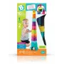 Multifunctionele giraffen-toren XL van B-kids model 1164702NN, hoogte 120 cm, speel- en activiteitentoren