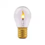 Synergy 21 LED Retrofit E40 Deko Bulb A68-flame oplaadbaar