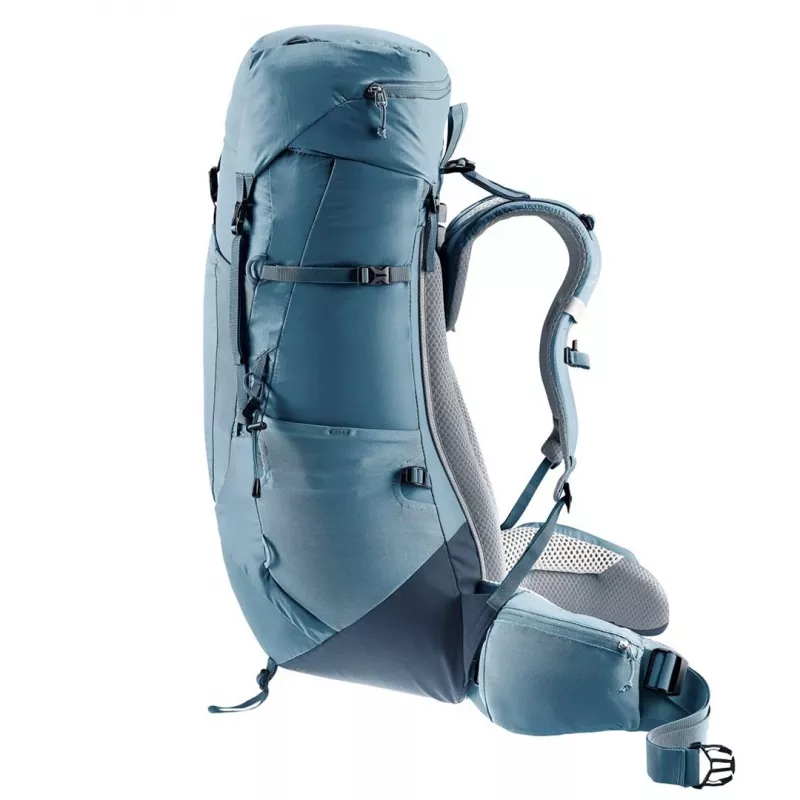 Rugzak Deuter Aircontact Lite 40 + 10 Uitgebreid volume 10 L