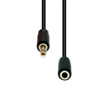 Verlengkabel ProXtend M4EXS-015 — 4-polig, 15 m lengte