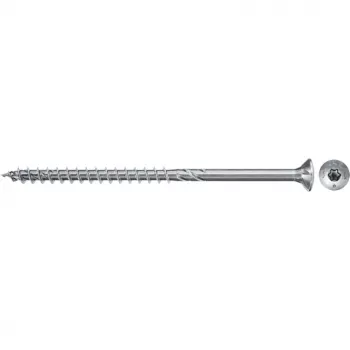Fischer 670690 verzonken schroef, 50 stuks, binnenzeskant Torx