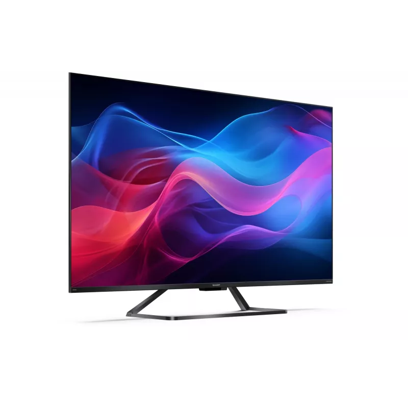 Sharp 50GR8265E 127 cm (50 inch) 4K Ultra HD Smart TV Zwart