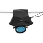 Regenkap enkele beugel EUROLITE 51837250 — beschermkap voor één beugel