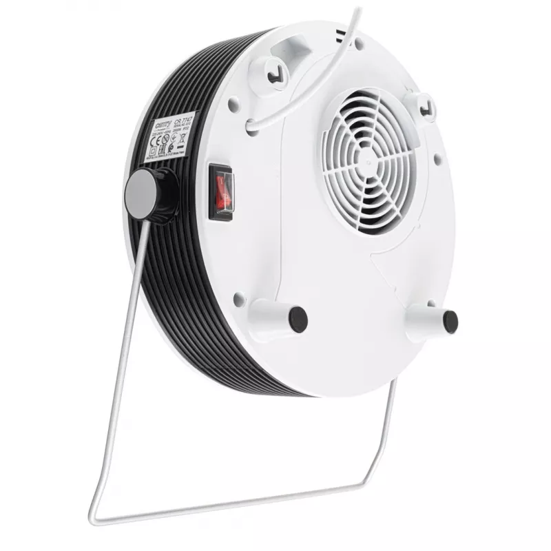 Camry | CR 7747 | badkamerradiator | 2000 W | aantal vermogensstanden 2 | wit | IPX 2