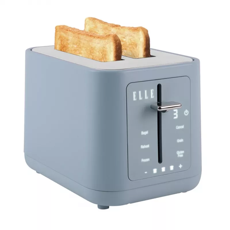 Toaster Elle EKTTP201BUEU blauw — 2-sneetjes elektrische toaster
