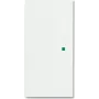 Busch-Jaeger 2CKA006220A0486 afdekplaat voor sensorhouder & -voet wit (2CKA006220A0486)