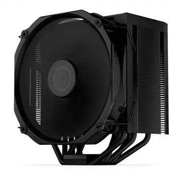 Endorfa Fortis 5 zwart CPU-koeler