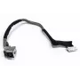 Stroomaansluitbus met kabel, HP Pavilion DV4, DV5