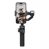 Smartphone-camerastabilisator Hohem iSteady M6 zwart 2600 mAh 18 u
