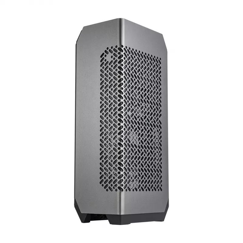 Cooler Master NCORE 100 MAX Small Form Factor (SFF) grijs 850 W