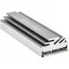 Passieve M.2-koeler SILVERSTONE TP04 — aluminium koellichaam voor M.2-SSD (SST-TP04)