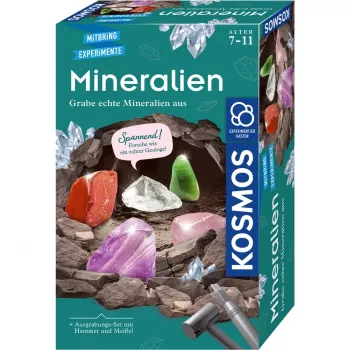 Kosmos 65790, augmented reality, 7 jaar, veelkleurig Kosmos 65790. Type: augmented reality, aanbevolen minimumleeftijd: 7 jaar, productkleur: veelkleurig