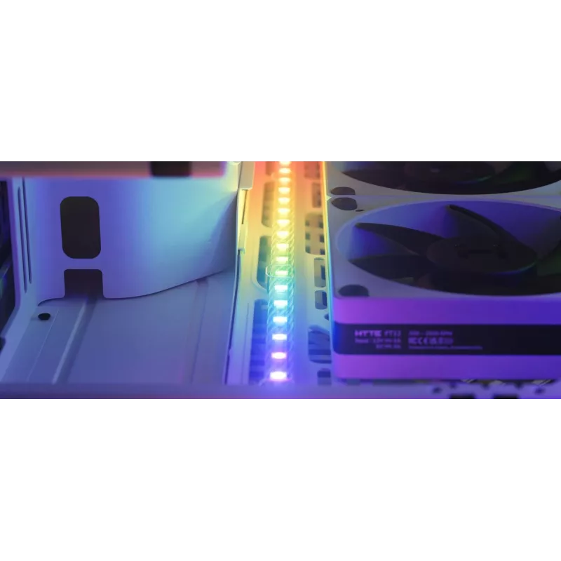 HYTE LS10 ACC-HYTE-LS10-B-3 qRGB ledstrip (3 stuks)