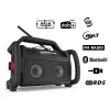 Bouwradio PerfectPro ROCKPRO RP2 Bluetooth waterdicht