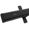 Maclean MC-963 draagbaar projectiescherm, compact, standaard, 86 inch, 4:3