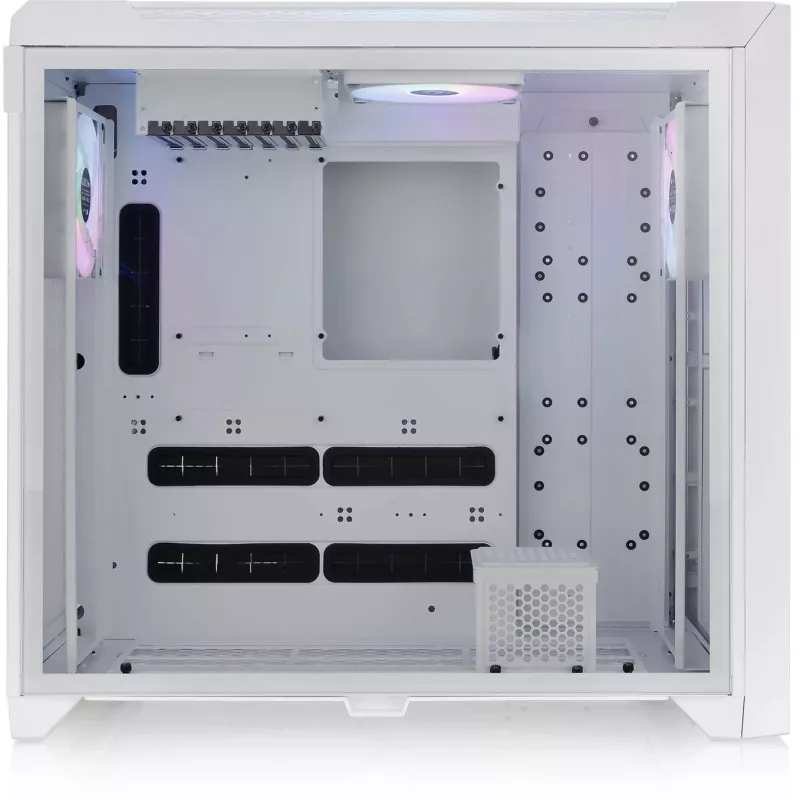 Behuizing CTE T750 full tower ARGB TG Snow