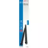 Genie 12369 - Binderringen - zwart - 45 bladen - kunststof - 8 mm - 80 mm