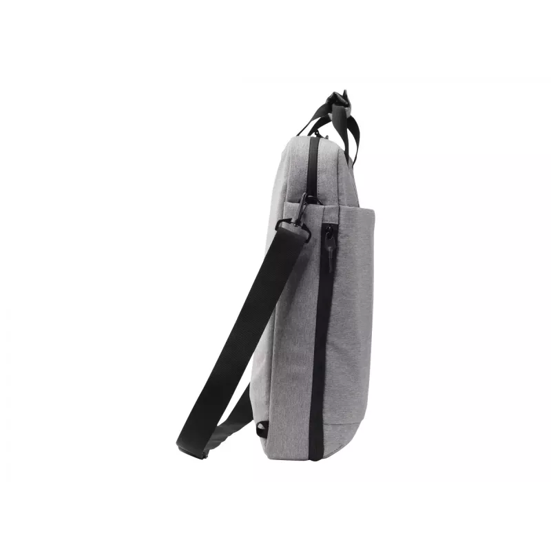 Laptoptas 13-15,6 inch Eco Tote Bag Motion, grijs