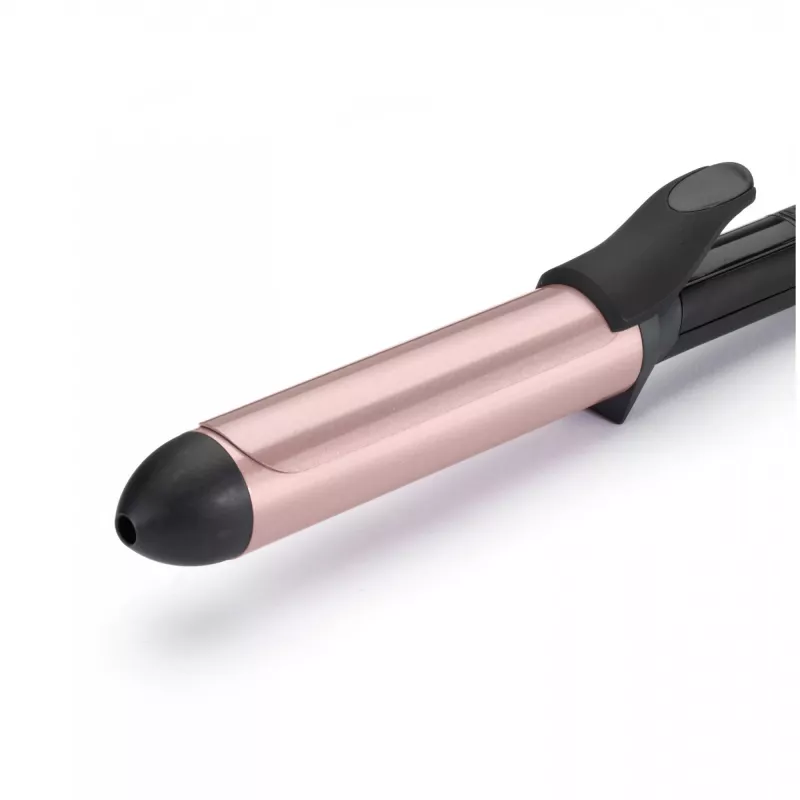 BaByliss C452E 32mm krultang warm zwart, rosé 98,4 (2,5 m)