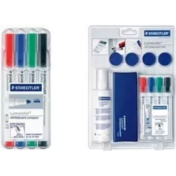 Markeerstift Staedtler Lumocolor Whiteboard Compact 341