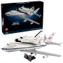 LEGO Icons 10360 Shuttle Carrier Aircraft bouwset, 2417 stukjes