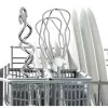Handmixer Bosch MFQ36400 — 450 W, 5 snelheden, turbo, 1,3 m kabel, grijs/wit