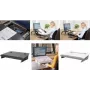Fellowes Hana documenthouder steel grijs (8065801)