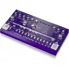 Bassynthesizer Behringer TD-3-GP paars — analoge bassline met ingebouwde sequencer