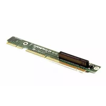 Supermicro RSC RR1U-E8 - riser card - voor SC812, SC813, SC815, SuperServer 5037MC-H8TRF (RSC-RR1U-E8)