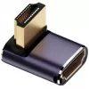HDMI Type-A naar HDMI Type-A kabeladapter 4smarts 541489, grijs, 4 stuks, 40 g