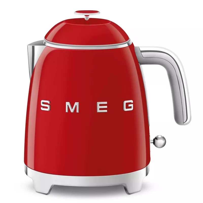 Smeg 50's Style waterkoker KLF05RDEU rood