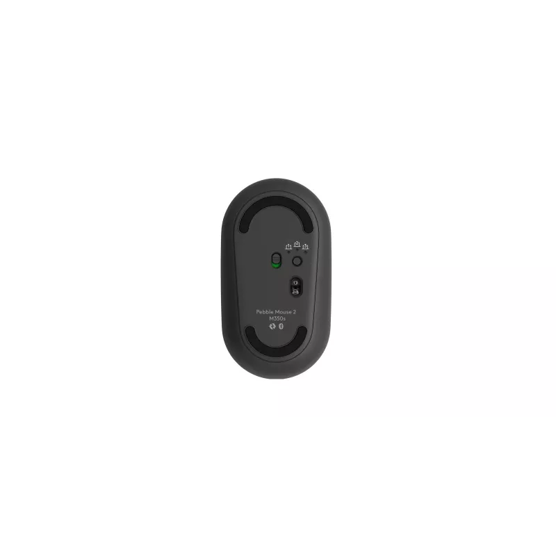 Logitech Pebble 2 Combo voor Mac, Tonal Graphite, US International