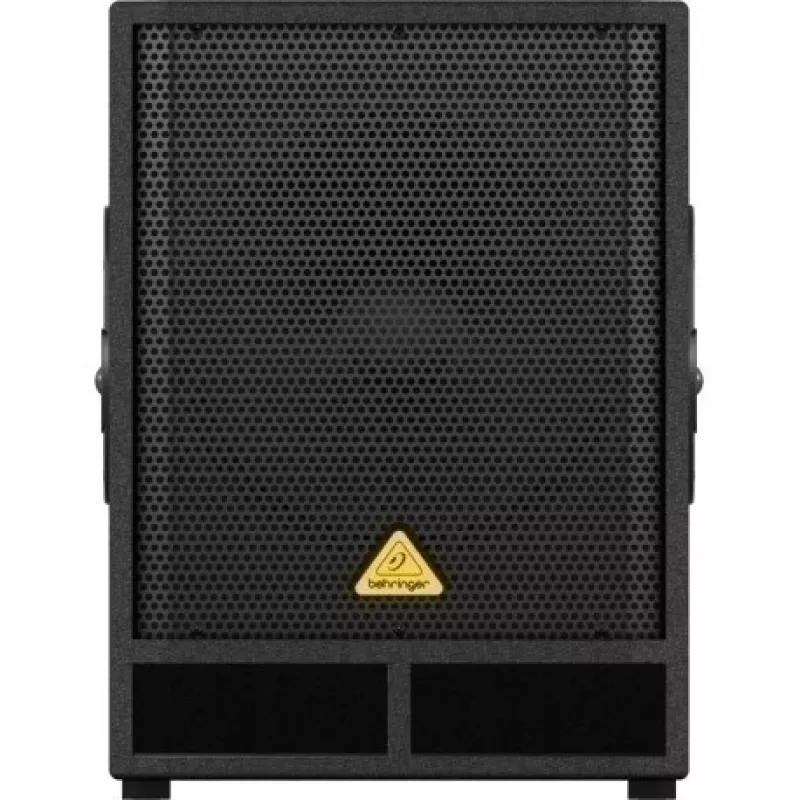 Behringer Eurolive VQ1500D zwart 500 W