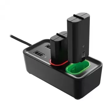 Batterij-oplaadset Subsonic SA5704 voor Xbox One Series S X