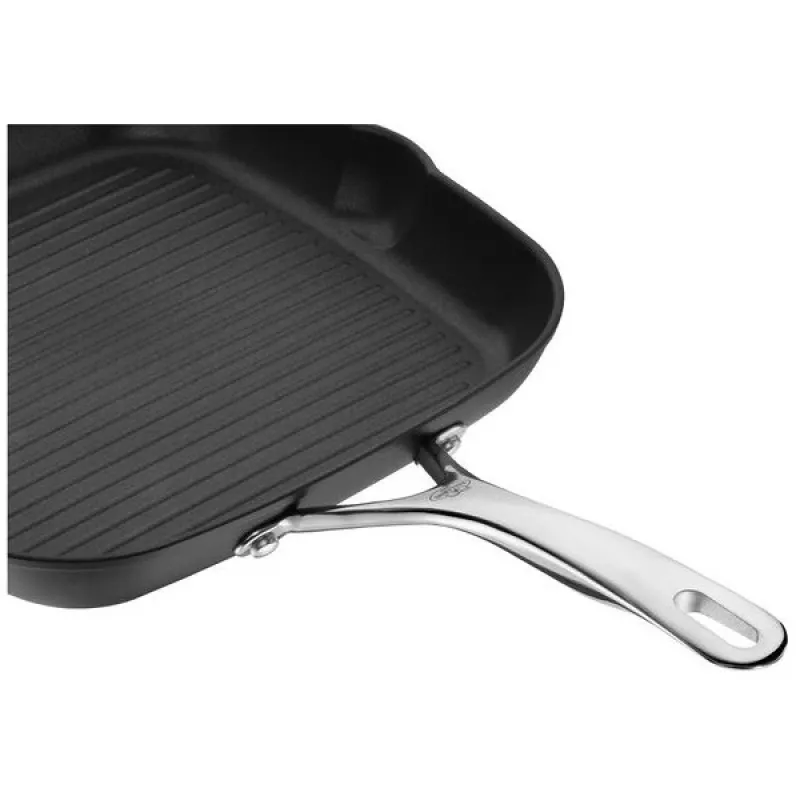 Grillpan Ballarini ALBA 28 cm antiaanbaklaag aluminium