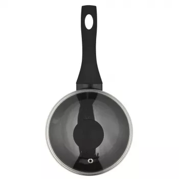 Kookpan Salter BW09322AR 16 cm Megastone Noir, 16 cm diameter