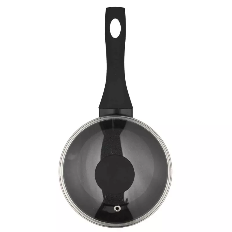 Kookpan Salter BW09322AR 16 cm Megastone Noir, 16 cm diameter