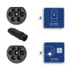 Akyga AK-SC-E10 EV-laadadapter Type 2 naar GB/T 1-fase 32A