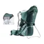 Babydraagrugzak Deuter Kid Comfort polyamide groen