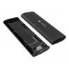 Natec SSDEXTERNAL Rhino M.2 NVMe Lite USB-C 3.1 Gen 2 aluminium behuizing